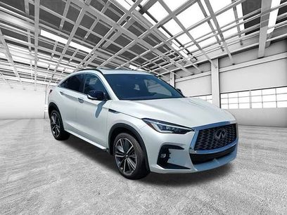 Used 2024 INFINITI QX55 Sensory w/ Lighting Package