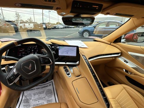 Used 2023 Chevrolet Corvette Stingray Premium Cpe w/ Z51 Performance Package image 21