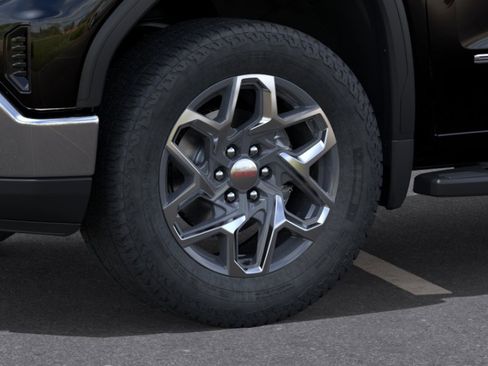 New 2026 GMC Sierra 1500 SLT AWD/4WD image 9