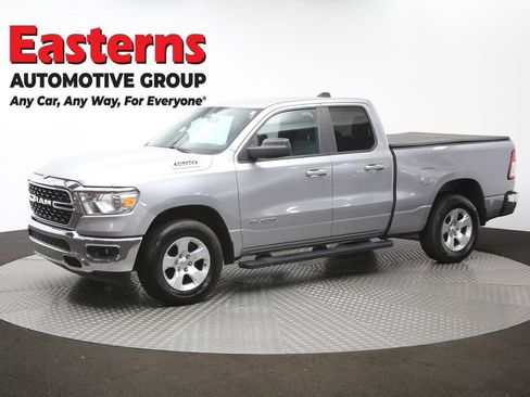 Used 2022 RAM 1500 Big Horn RWD image 56
