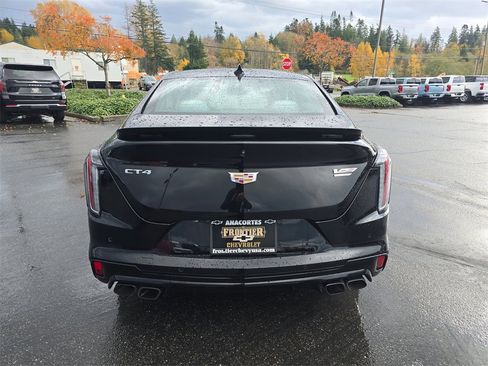 Used 2023 Cadillac CT4 V Blackwing w/ Driver Assist Package image 5