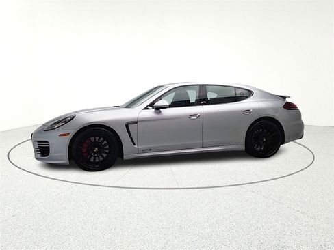Used 2015 Porsche Panamera GTS image 4