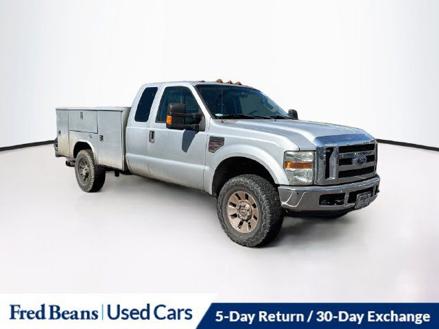Used 2008 Ford F350 XLT AWD/4WD image 1