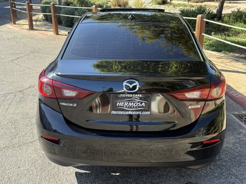 Used 2015 MAZDA MAZDA3 i Grand Touring FWD image 4