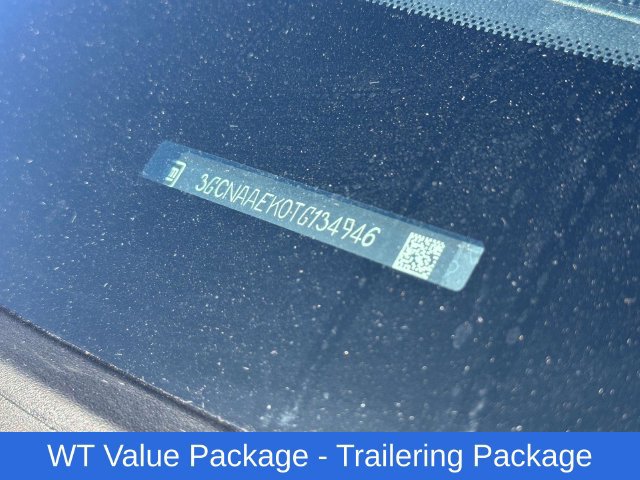 Certified 2026 Chevrolet Silverado 1500 W/T w/ WT Value Package RWD image 7