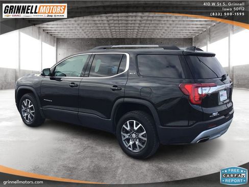 Used 2023 GMC Acadia SLT image 7