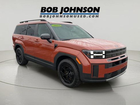 Used 2025 Hyundai Santa Fe XRT image 1