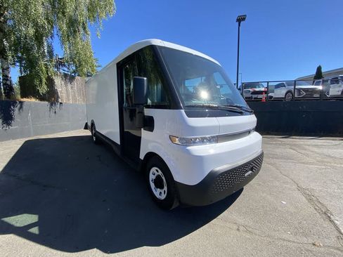 Used 2024 Chevrolet Brightdrop 600 w/ Commercial Equipment Package AWD/4WD image 8