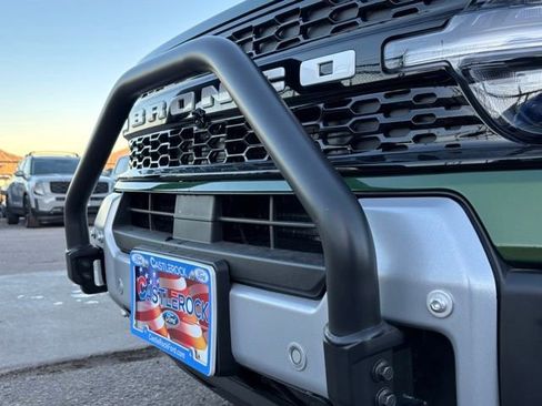 New 2025 Ford Bronco Sport Outer Banks w/ Sasquatch Outer Banks Package image 28