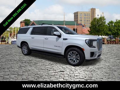 Used 2021 GMC Yukon XL Denali