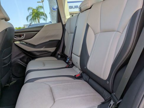 Certified 2023 Subaru Forester Limited AWD/4WD image 14