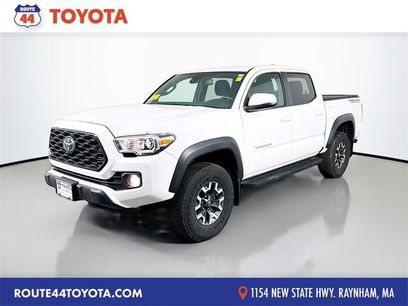 Certified 2022 Toyota Tacoma TRD Off-Road w/ Technology Package