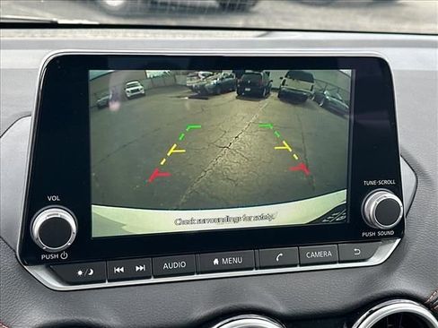 Used 2025 Nissan Sentra SR FWD image 26