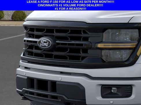 New 2026 Ford F150 XLT w/ Equipment Group 302A MID AWD/4WD image 17