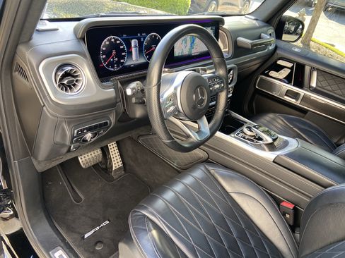Certified 2023 Mercedes-Benz G 550 image 18