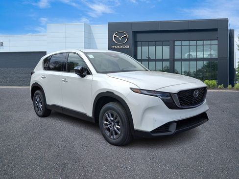 New 2026 MAZDA CX-5 Select image 1