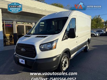 Used 2018 Ford Transit 250 130 Medium Roof