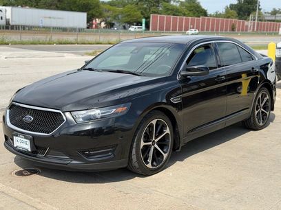 Used 2014 Ford Taurus SHO w/ Equipment Group 401A