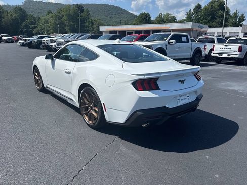 New 2026 Ford Mustang Coupe RWD image 7