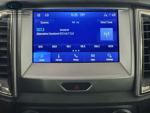Used 2021 Ford Ranger XLT w/ Equipment Group 301A Mid AWD/4WD image 21