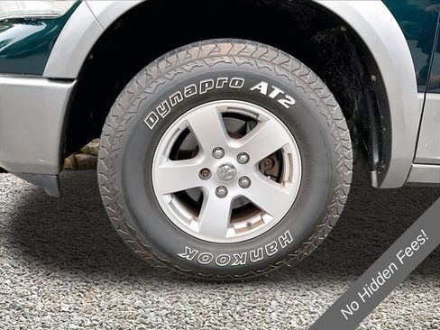 Used 2011 RAM 1500 Outdoorsman AWD/4WD image 9