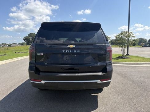 Used 2026 Chevrolet Tahoe LS RWD image 4