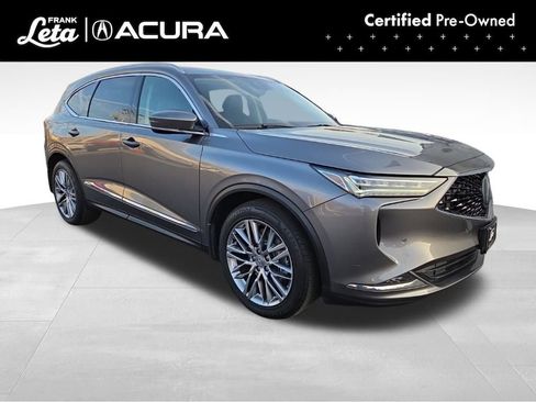 Certified 2024 Acura MDX SH-AWD w/ Advance Package image 14