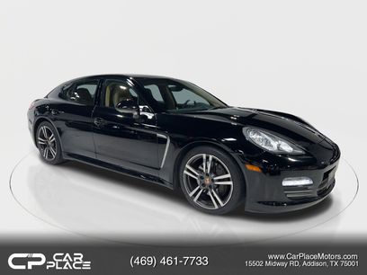 Used 2013 Porsche Panamera