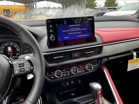 New 2025 Acura ADX A-Spec image 20