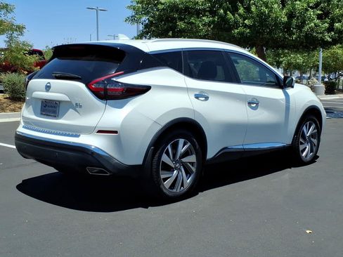 Used 2021 Nissan Murano SL FWD image 7
