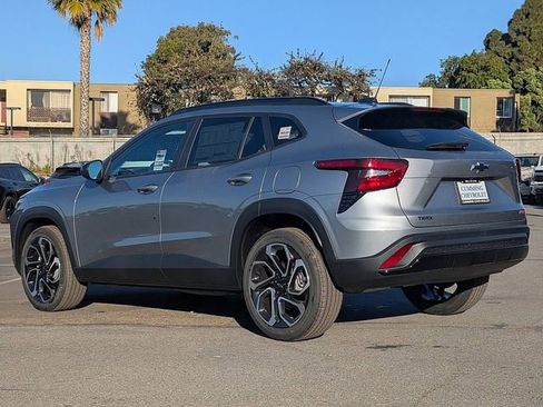 New 2026 Chevrolet Trax RS w/ Driver Confidence Package image 10