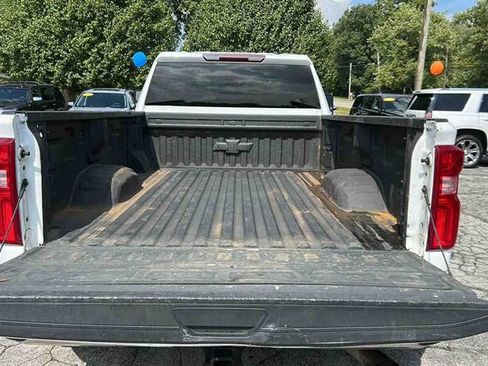 Used 2020 Chevrolet Silverado 3500 W/T w/ WT Safety Package image 10