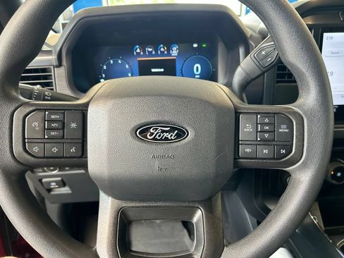 Certified 2024 Ford F150 STX w/ STX Black Appearance Package AWD/4WD image 16