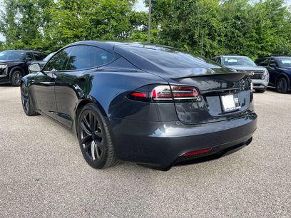 Used 2024 Tesla Model S Plaid