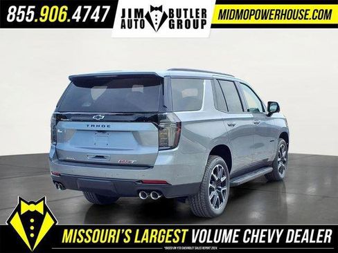 New 2026 Chevrolet Tahoe RST w/ RST Capability Package AWD/4WD image 19