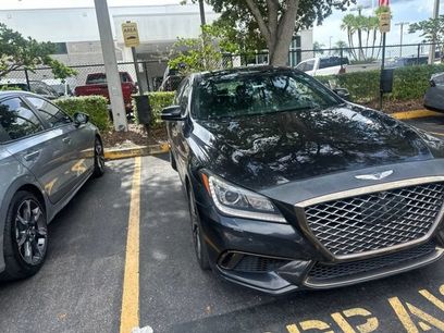 Used 2019 Genesis G80 3.8 w/ Sport Package 02
