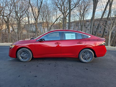 New 2026 Nissan Sentra SV w/ SV Convenience Package image 5