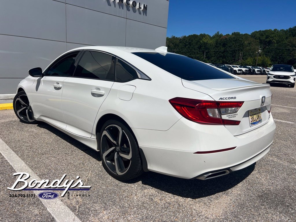 Used 2019 Honda Accord Sport image 3