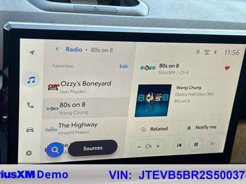 Certified 2025 Toyota 4Runner 4WD image 35