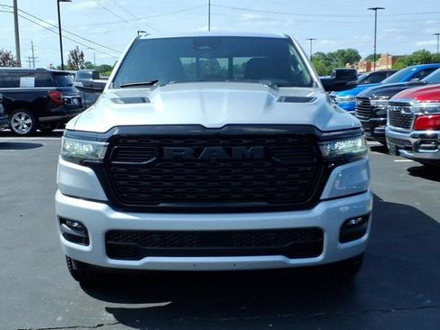 New 2026 RAM 1500 Big Horn AWD/4WD image 22