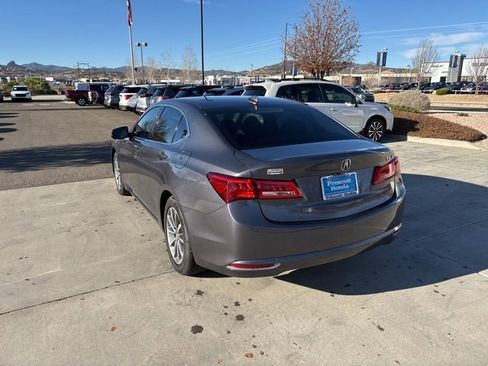 Used 2020 Acura TLX 2.4L image 8