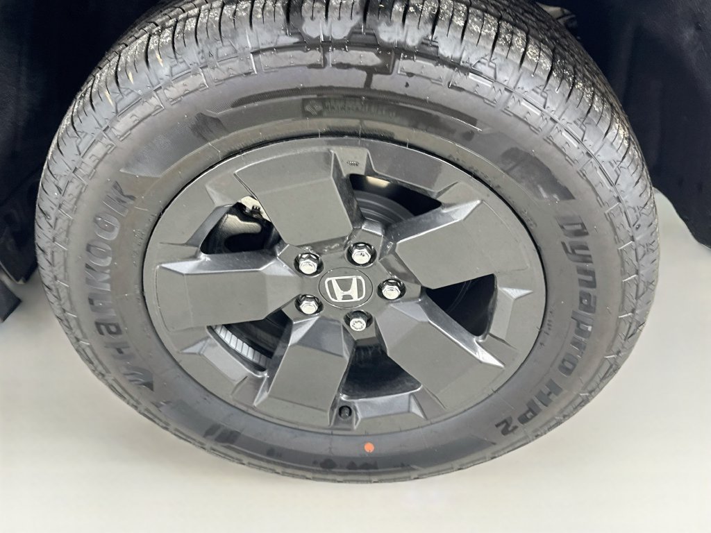New 2026 Honda Passport RTL image 13