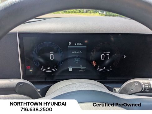 Certified 2026 Hyundai Tucson SEL AWD/4WD image 9