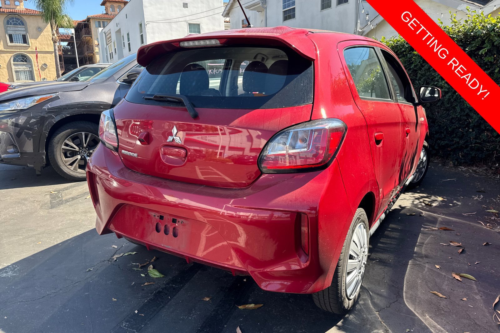 Used 2024 Mitsubishi Mirage FWD image 5