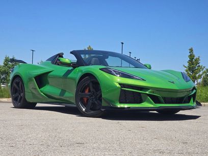 Used 2026 Chevrolet Corvette Z06