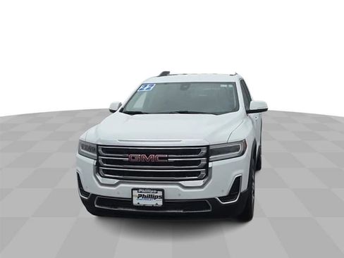 Used 2022 GMC Acadia SLE w/ Driver Convenience Package image 3