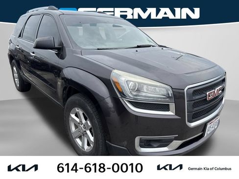 Used 2015 GMC Acadia SLE FWD image 6
