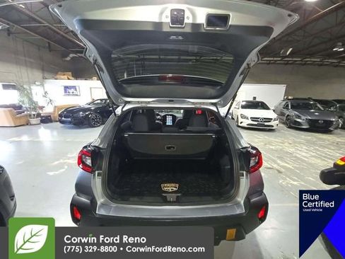 Used 2024 Subaru Crosstrek 2.5i Wilderness w/ Crosstrek Mirror Package image 15