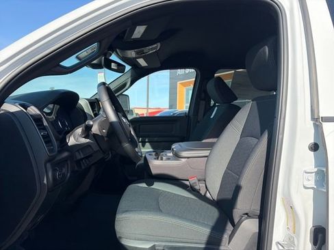 New 2026 RAM 2500 Tradesman image 19