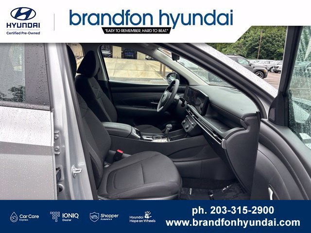 Certified 2026 Hyundai Tucson SE AWD/4WD image 27